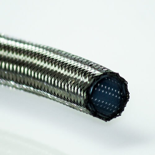 TFE Stainless Steel Braided Hose