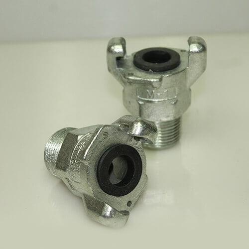 Universal Air Fittings Male Ends