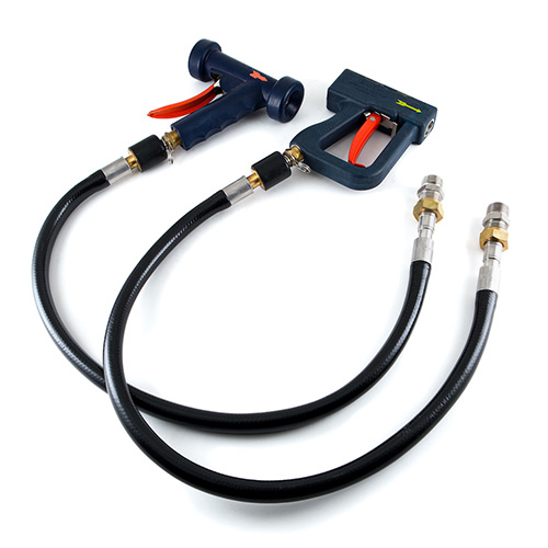 Adjustable Brass Wash Down Hose Spray Nozzle For Boats - Seachoice 50-79631