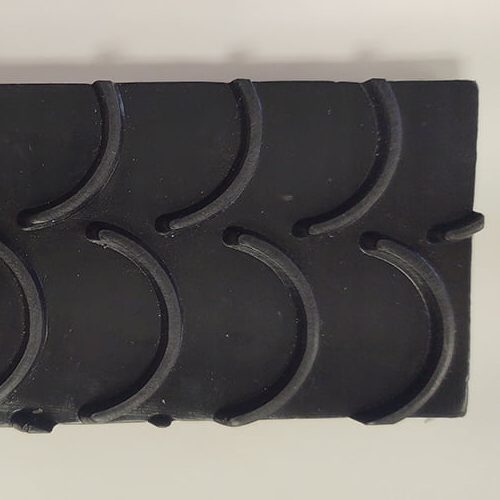 Crescent Black Top Conveyor Belt 2
